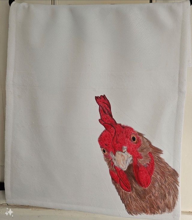 Microfiber Hand Towels