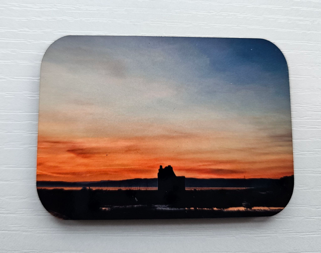 Lochranza Views | Magnets