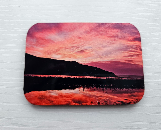 Lochranza Views | Magnets