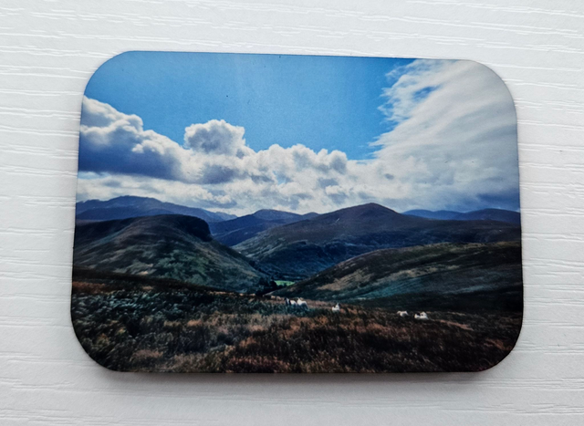 Lochranza Views | Magnets