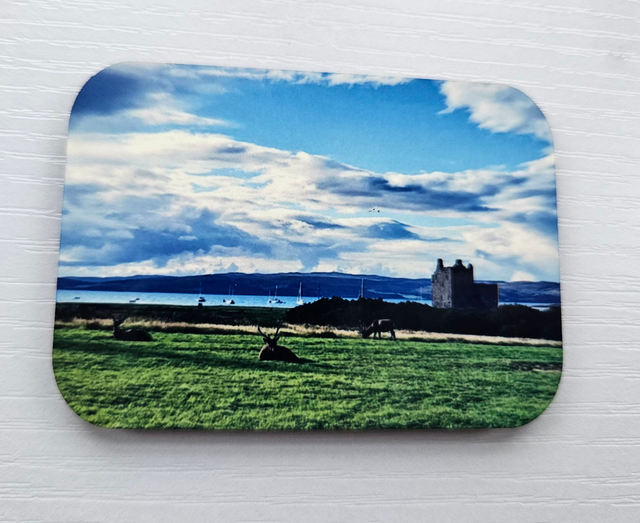 Lochranza Views | Magnets