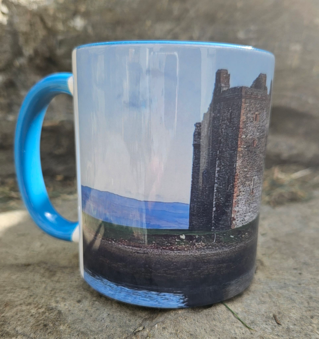 Lochranza Views | Coloured Mugs
