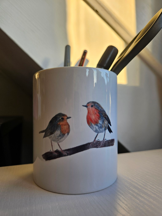 Pen pot's