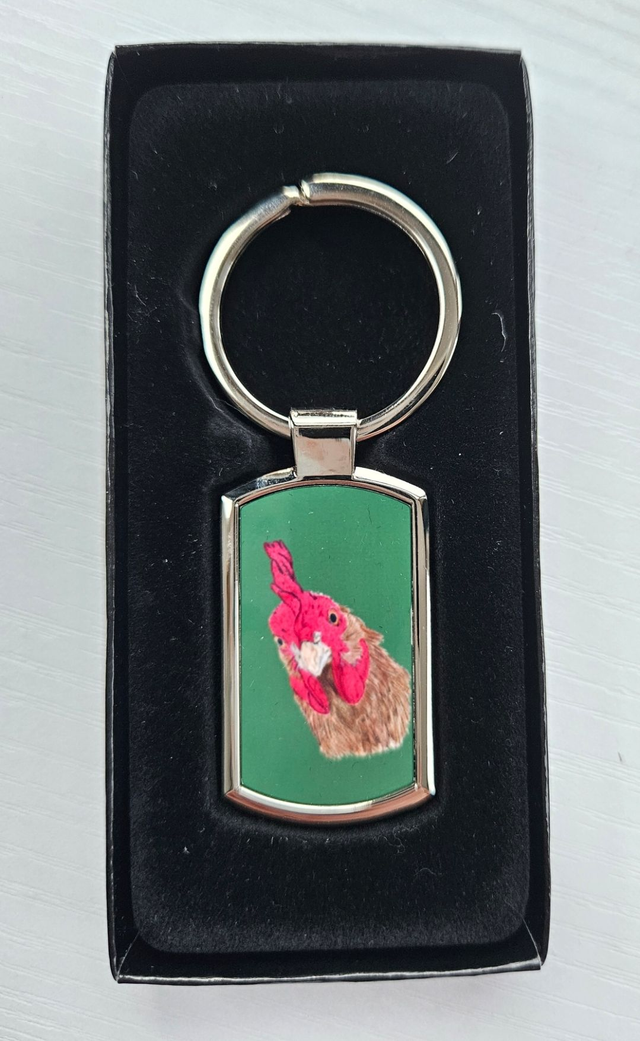 Keyrings