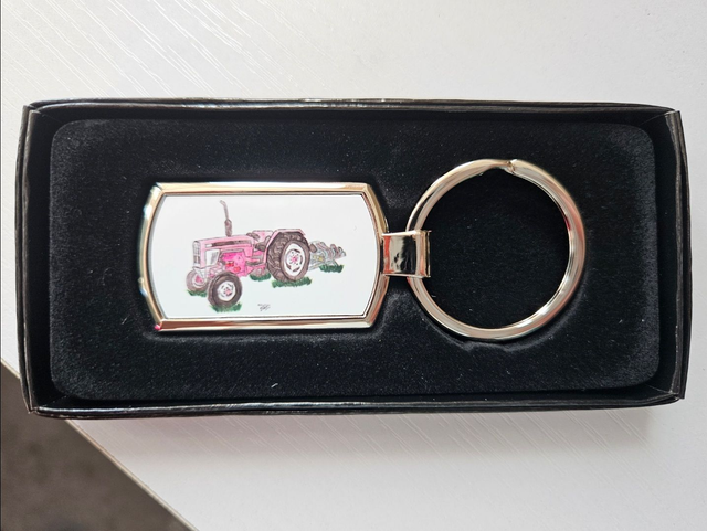 Keyrings