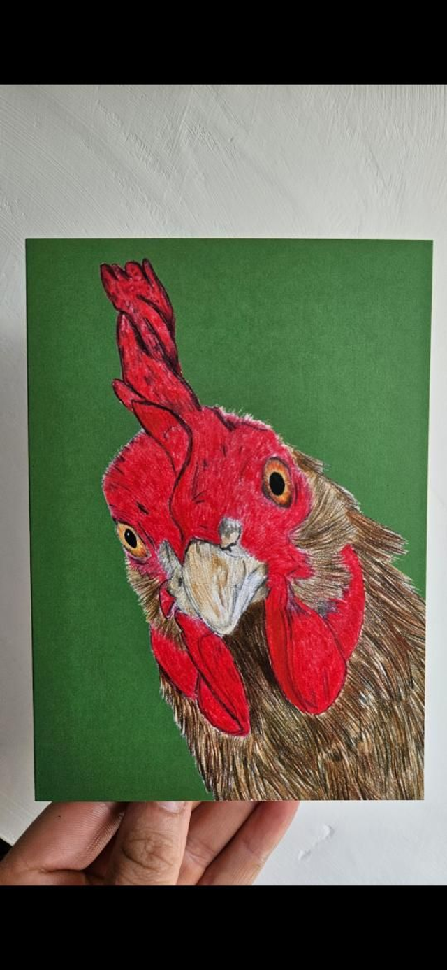 Greetings Cards