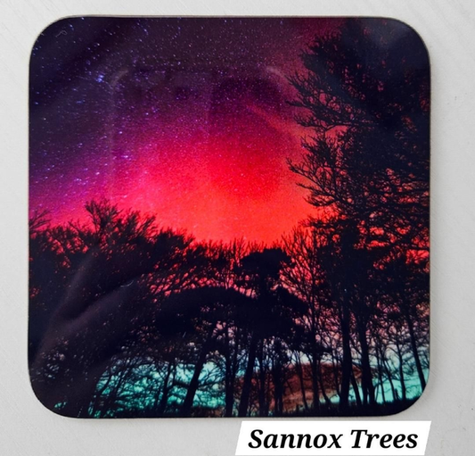 Arran Aurora Coasters