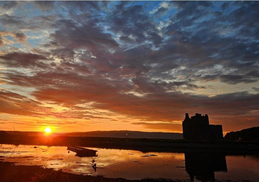 Lochranza Views | Chopping Boards