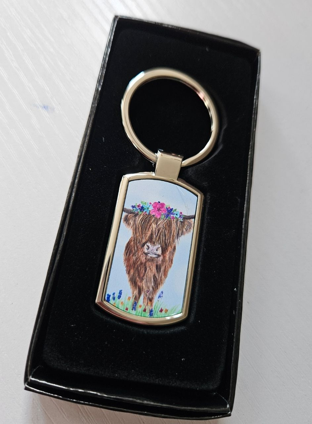 Keyrings