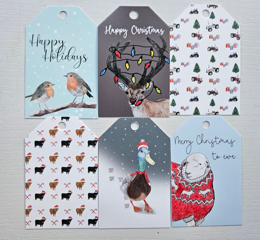 Christmas Gift Tags