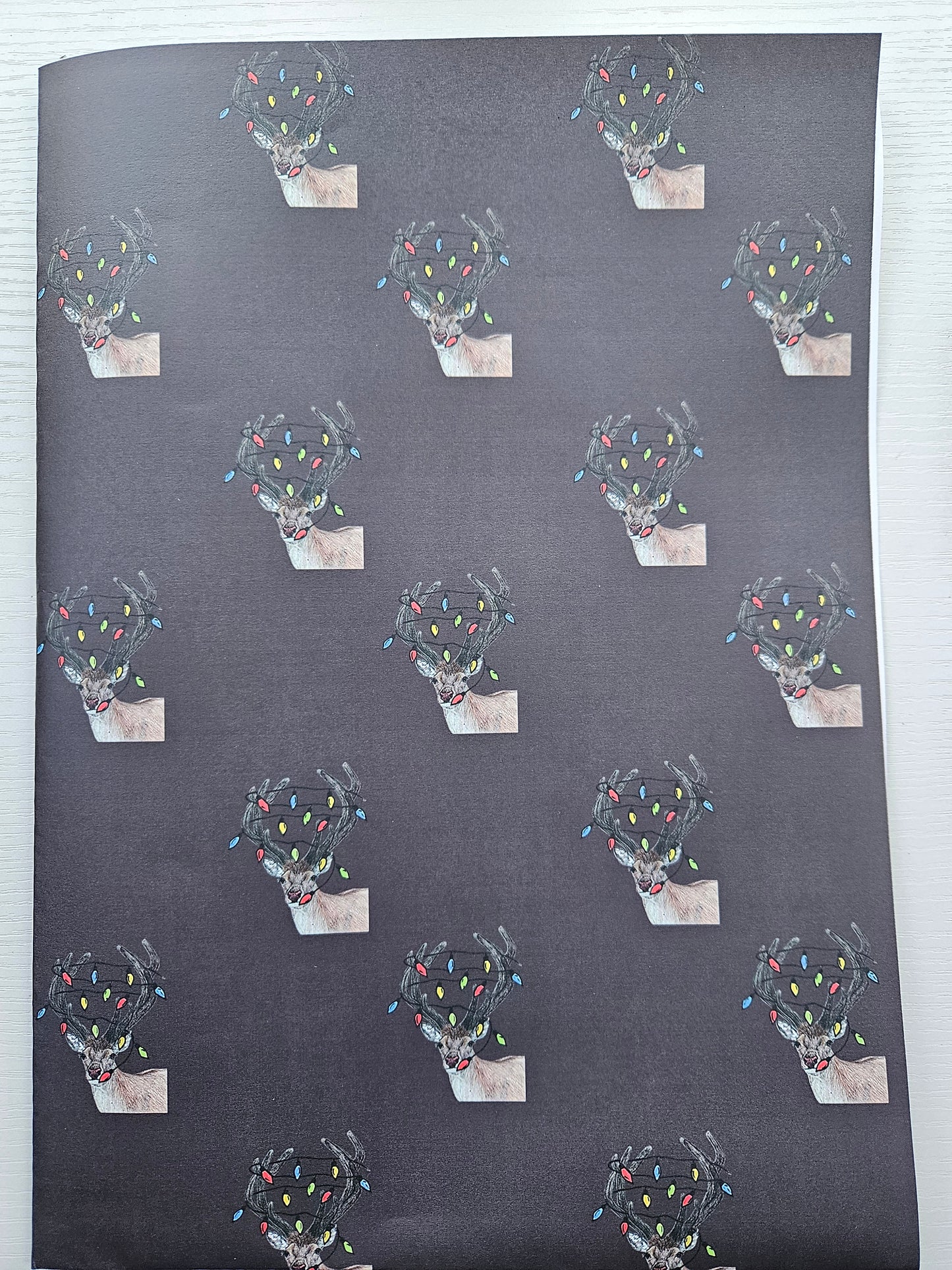 Christmas Wrapping Sheets