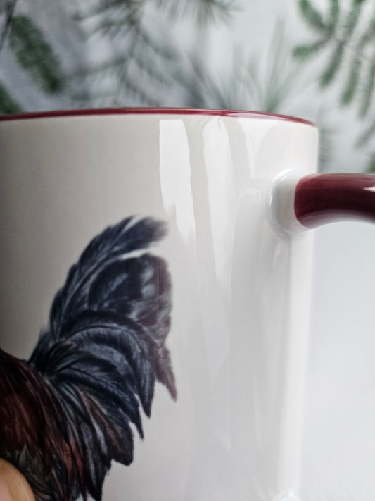 Cockerel Mug | MISPRINT
