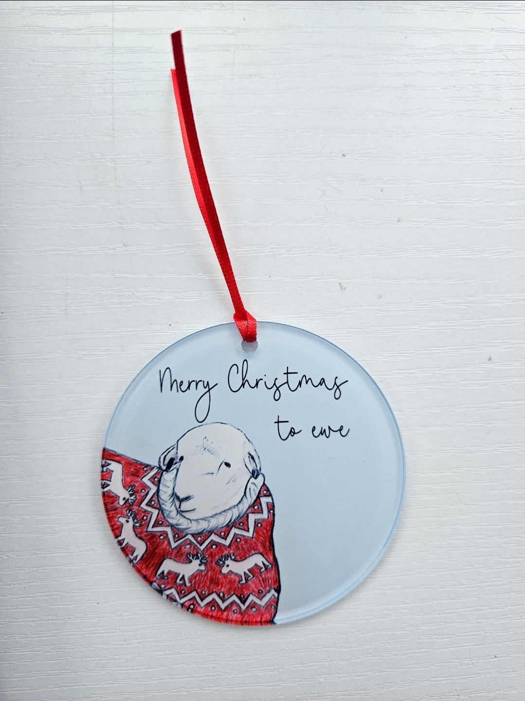 Christmas Hanging Decorations