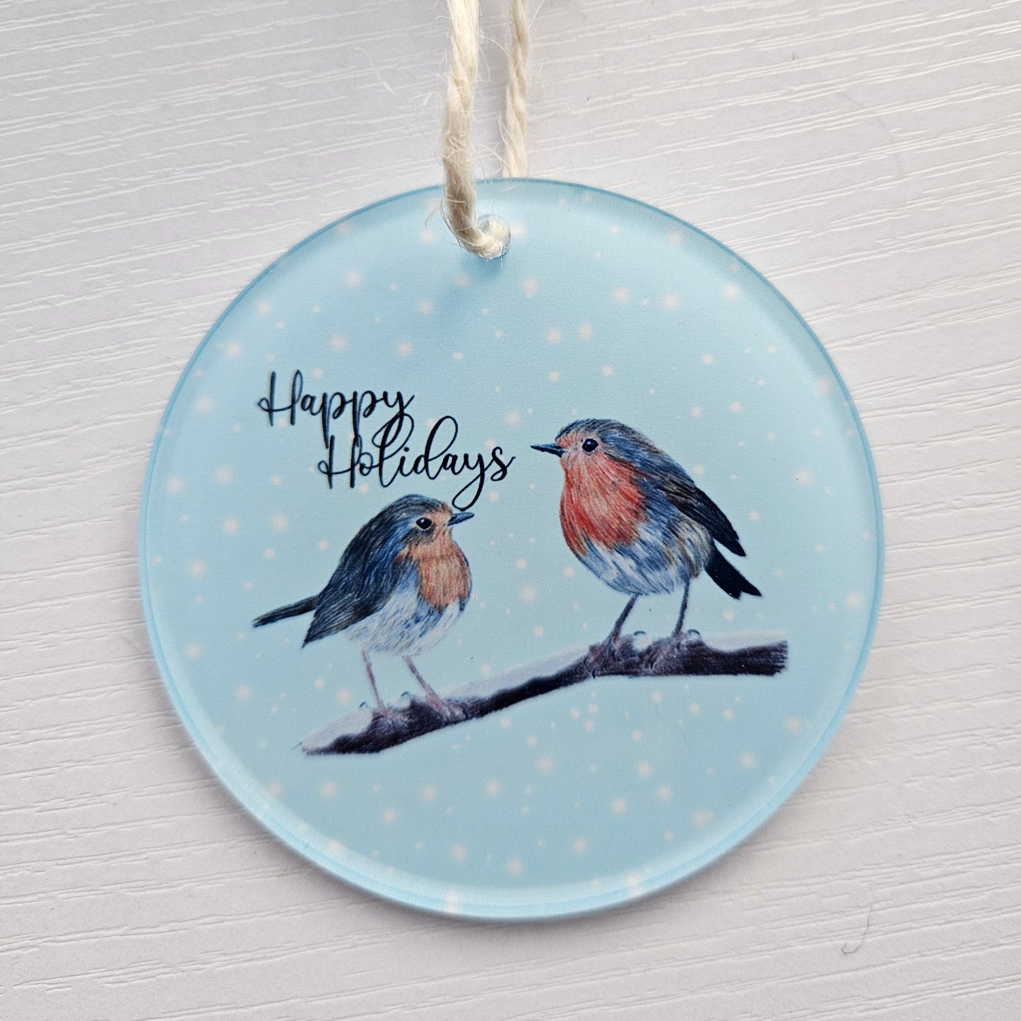 Christmas Hanging Decorations