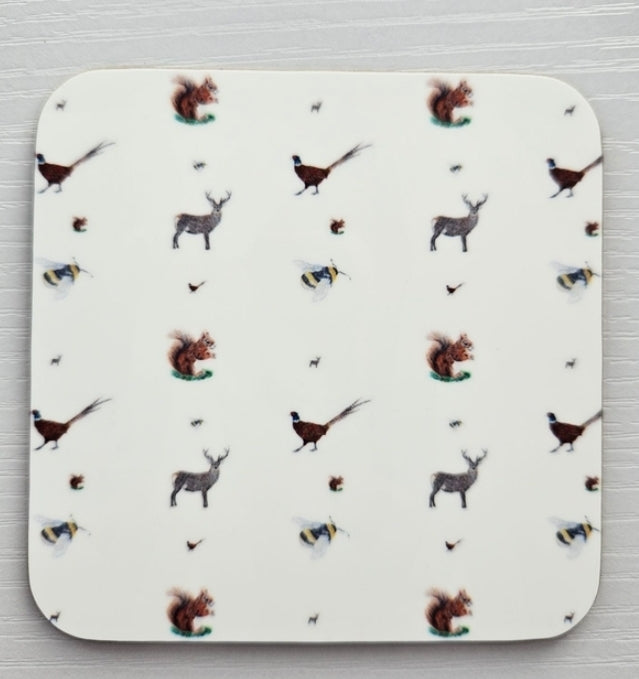 Coasters