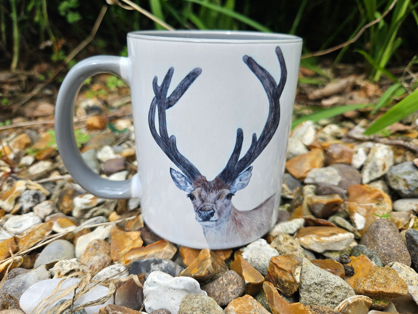 11oz Coloured Mugs