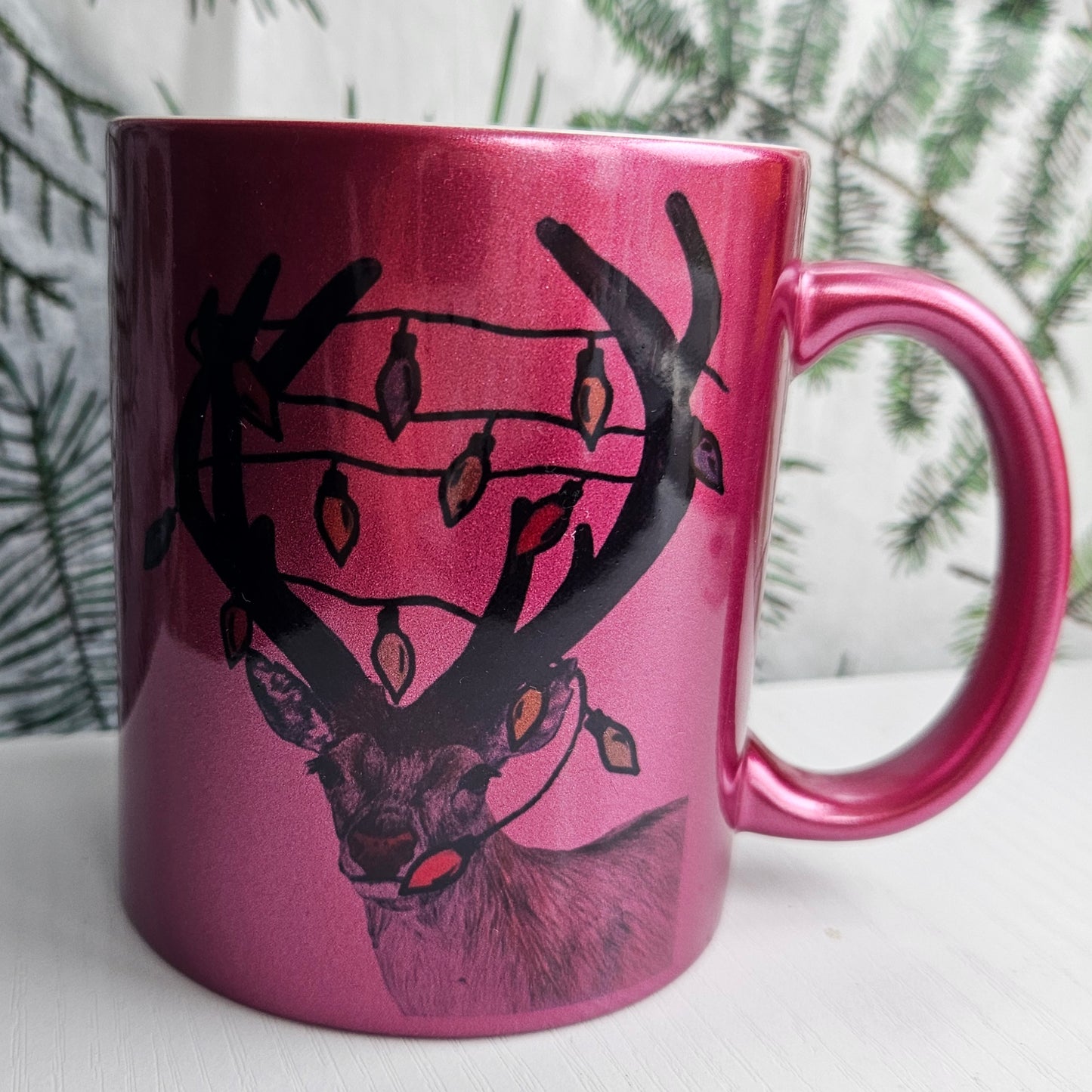 Limited Edition 2025 Christmas mug