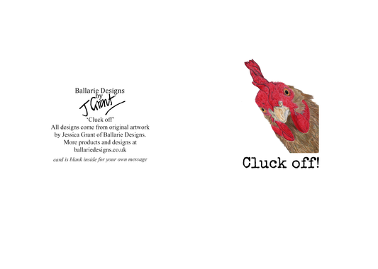 Greetings Cards | Cluck it Collection