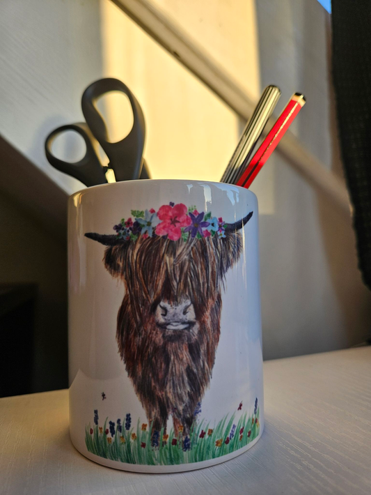 Pen pot's