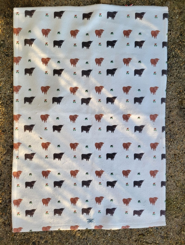 Microfiber Hand Towels