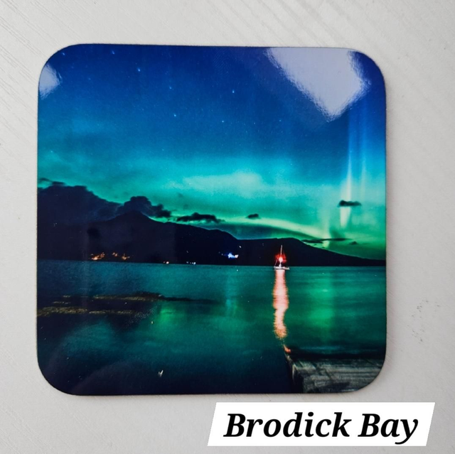 Arran Aurora Coasters