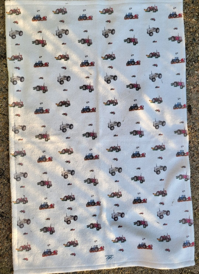 Microfiber Hand Towels