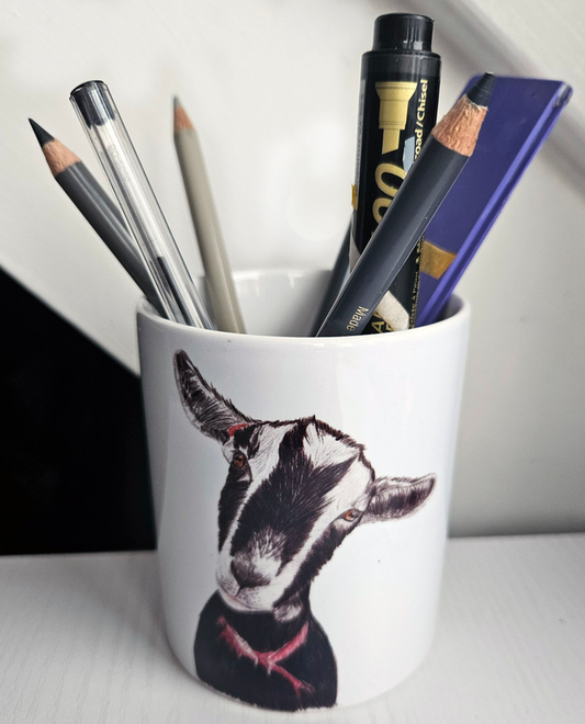 Pen pot's