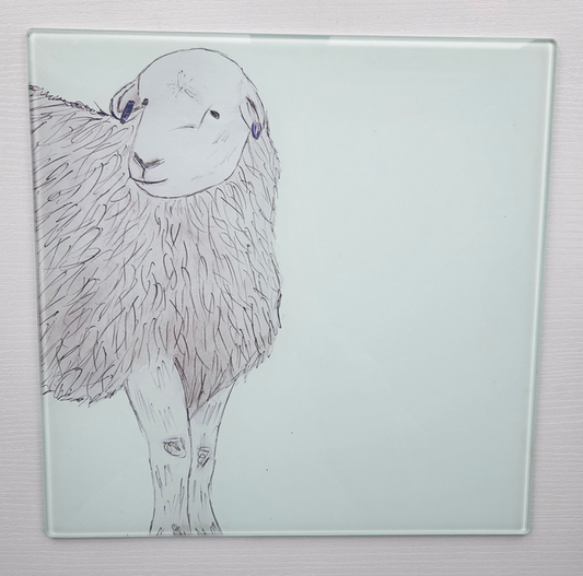Herdwick chopping board | Misprint