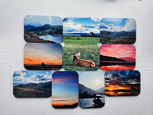 Lochranza Views | Magnets