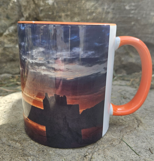 Lochranza Views | Coloured Mugs