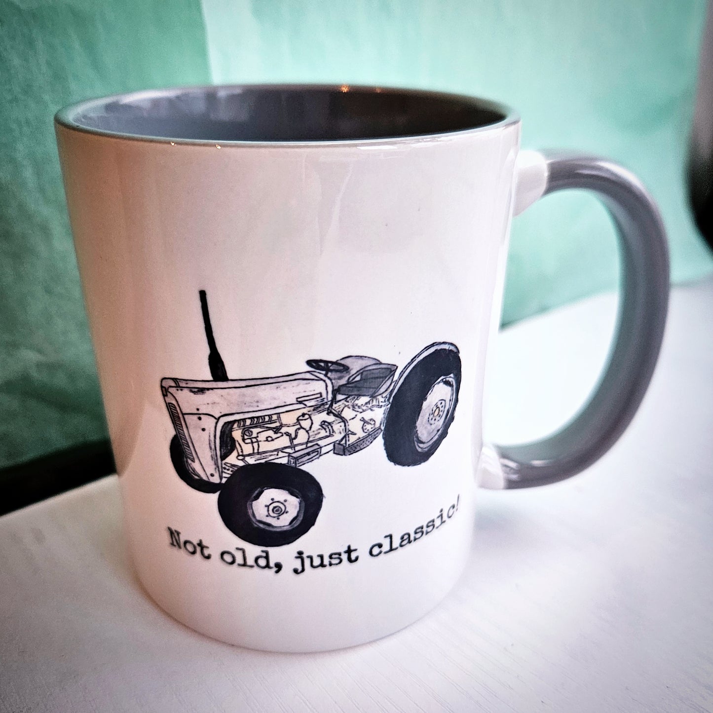 11oz Coloured Mugs