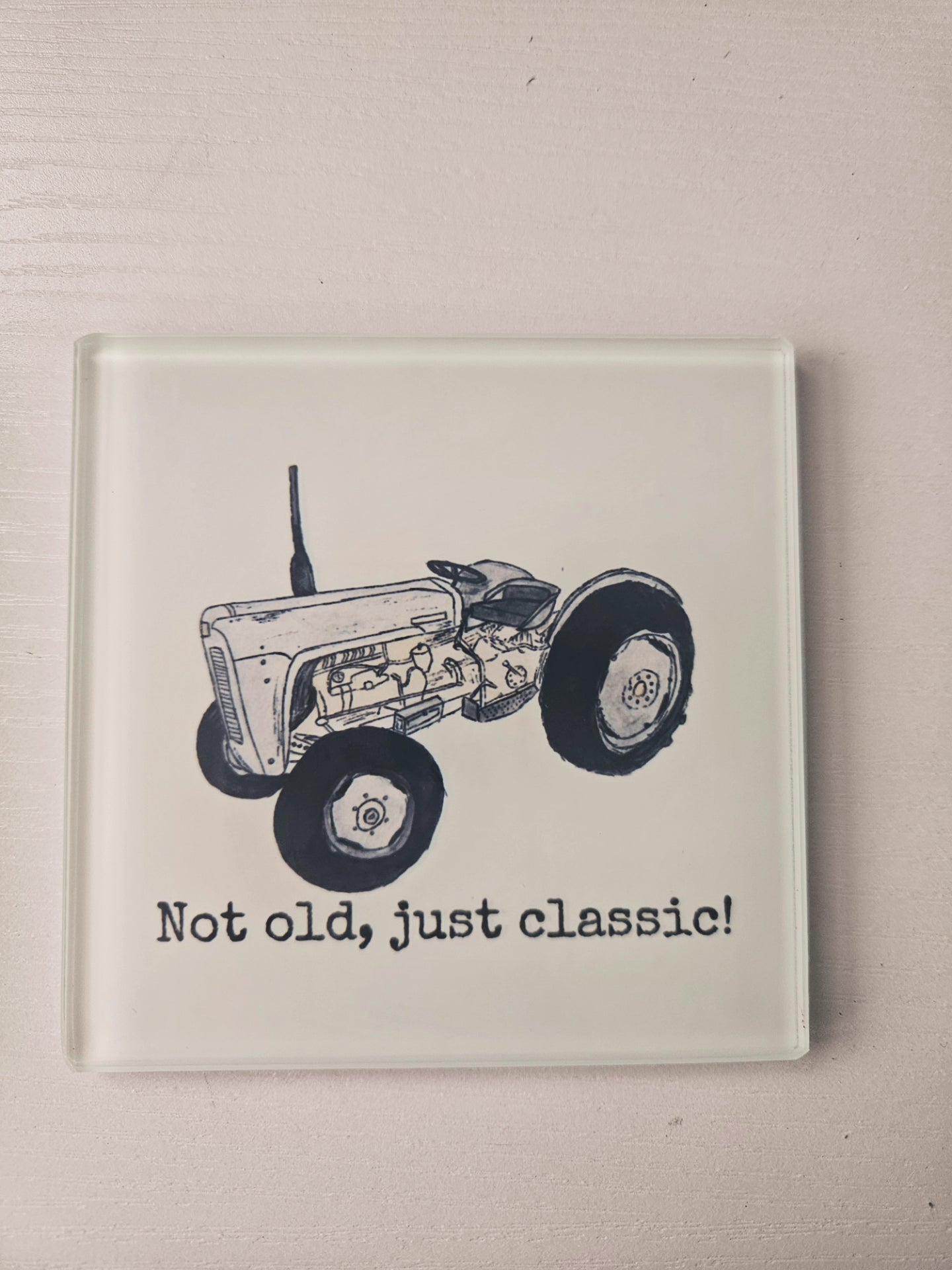 Glass Coasters