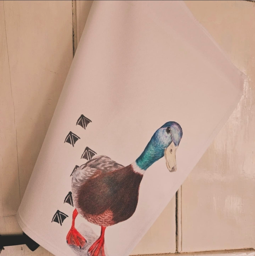 Cotton Tea Towel