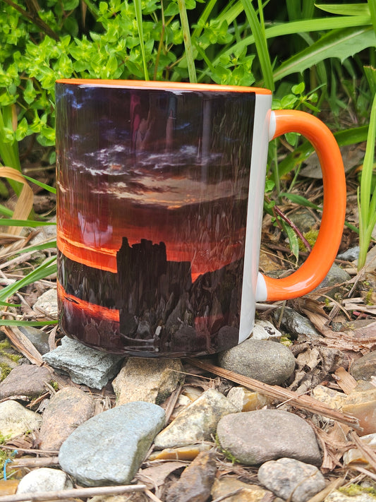 Lochranza Views mugs