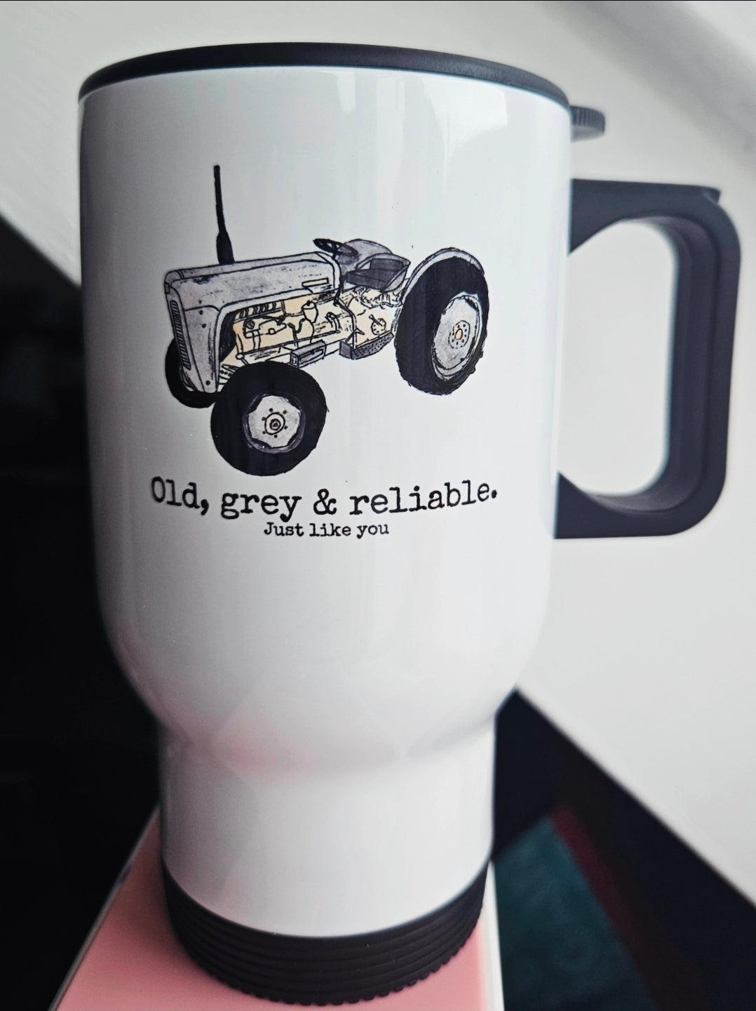 Travel Mugs