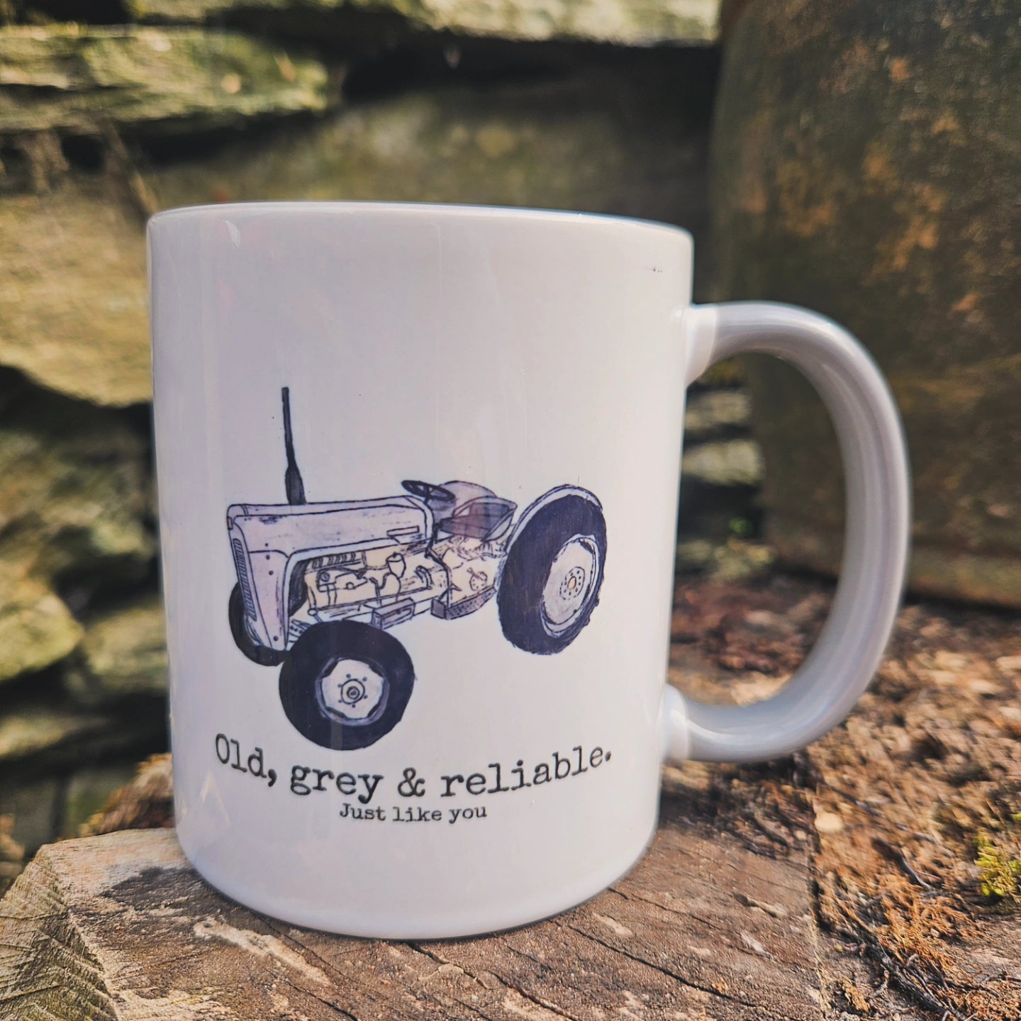 11oz Coloured Mugs