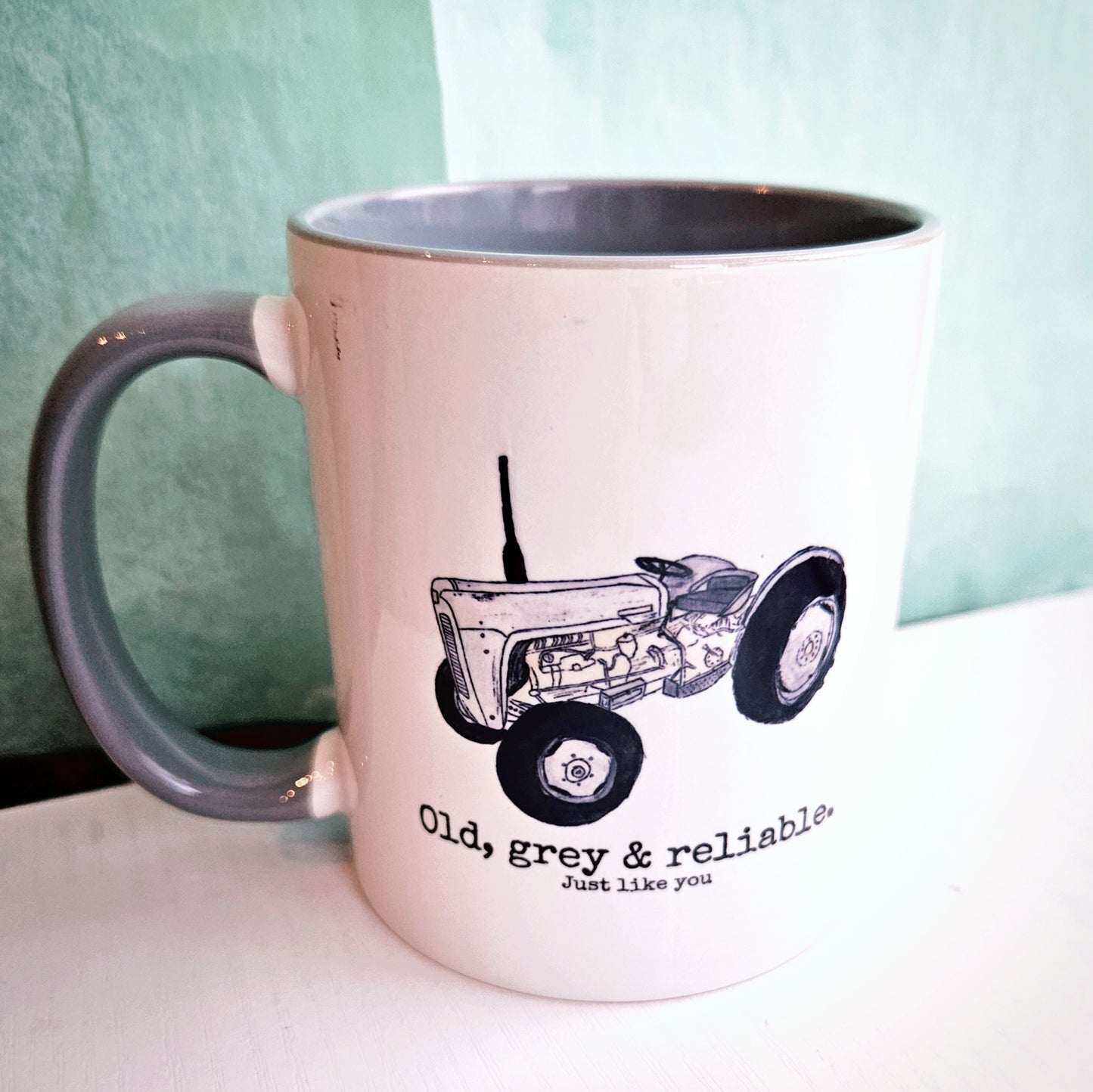 11oz Coloured Mugs