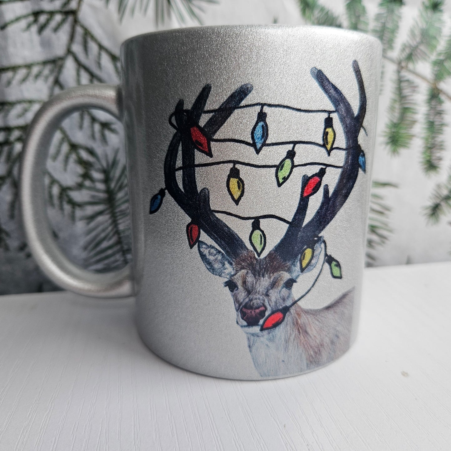 Limited Edition 2025 Christmas mug