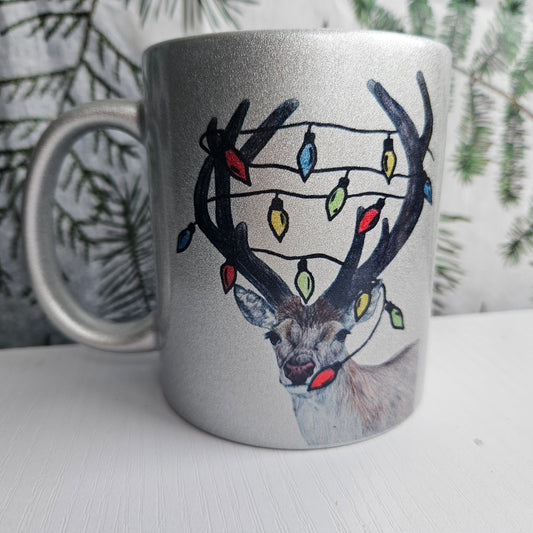 Limited Edition 2025 Christmas mug