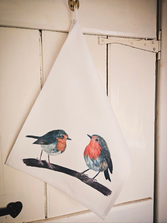 Cotton Tea Towel