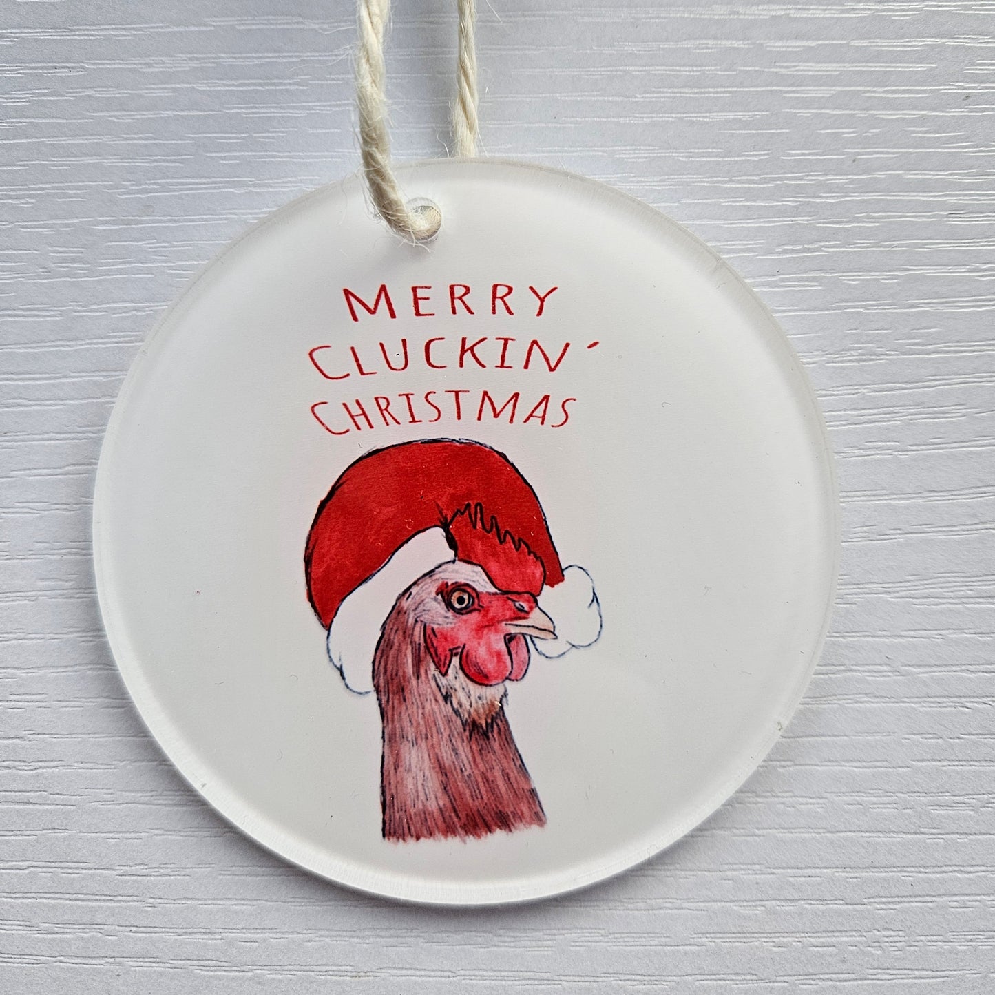 Christmas Hanging Decorations