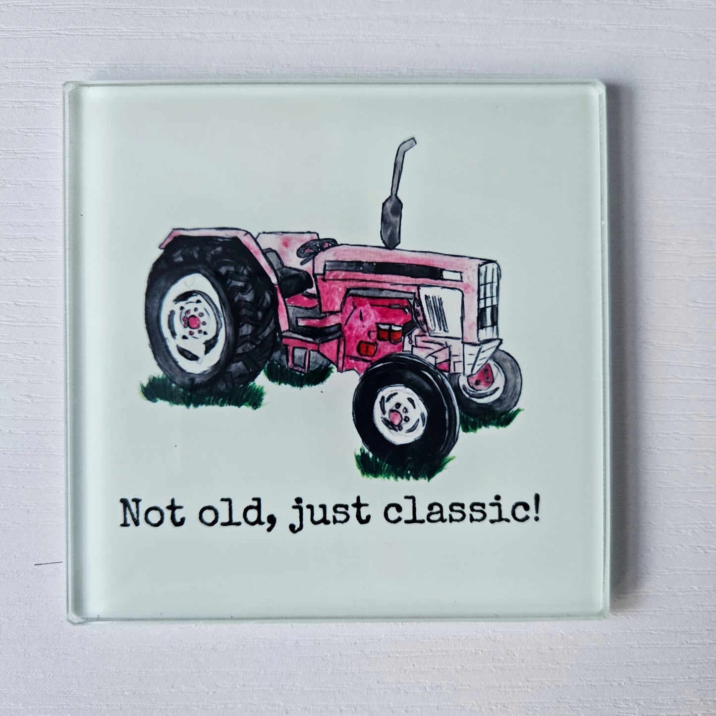 Glass Coasters