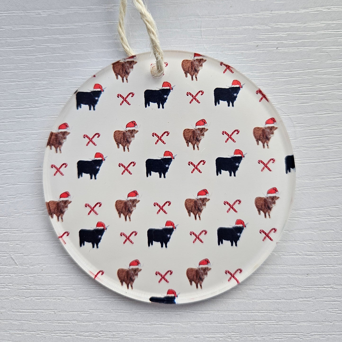 Christmas Hanging Decorations