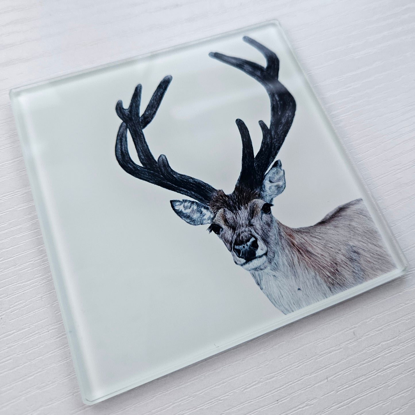 Glass Coasters