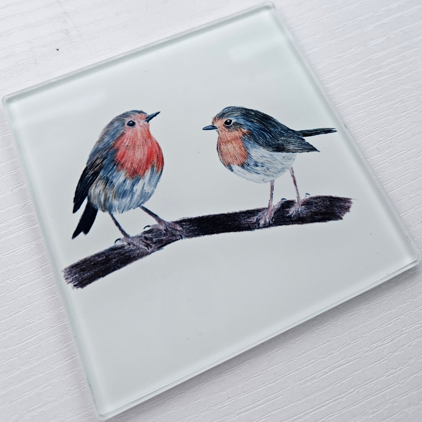 Glass Coasters