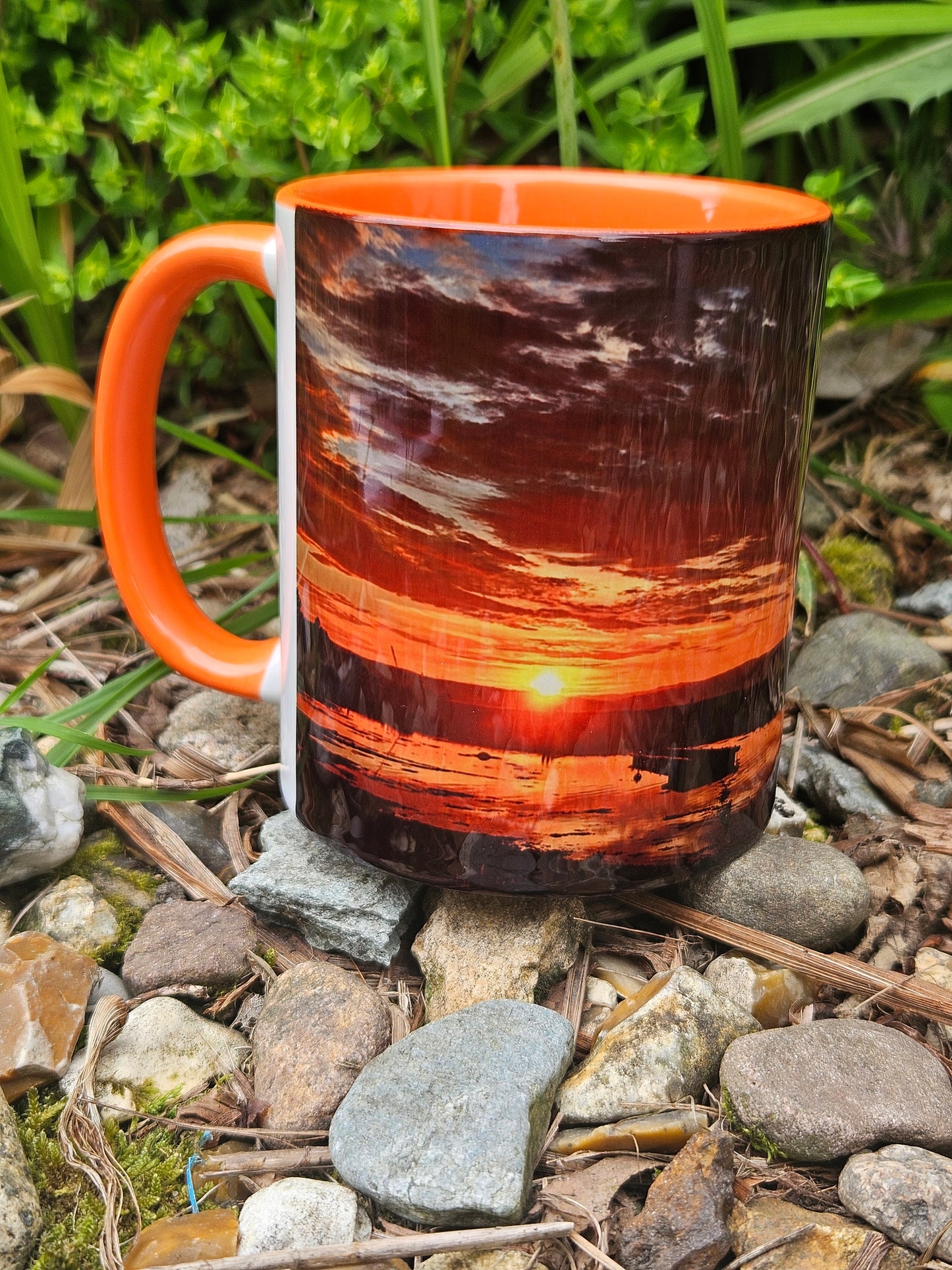 Lochranza Views mugs