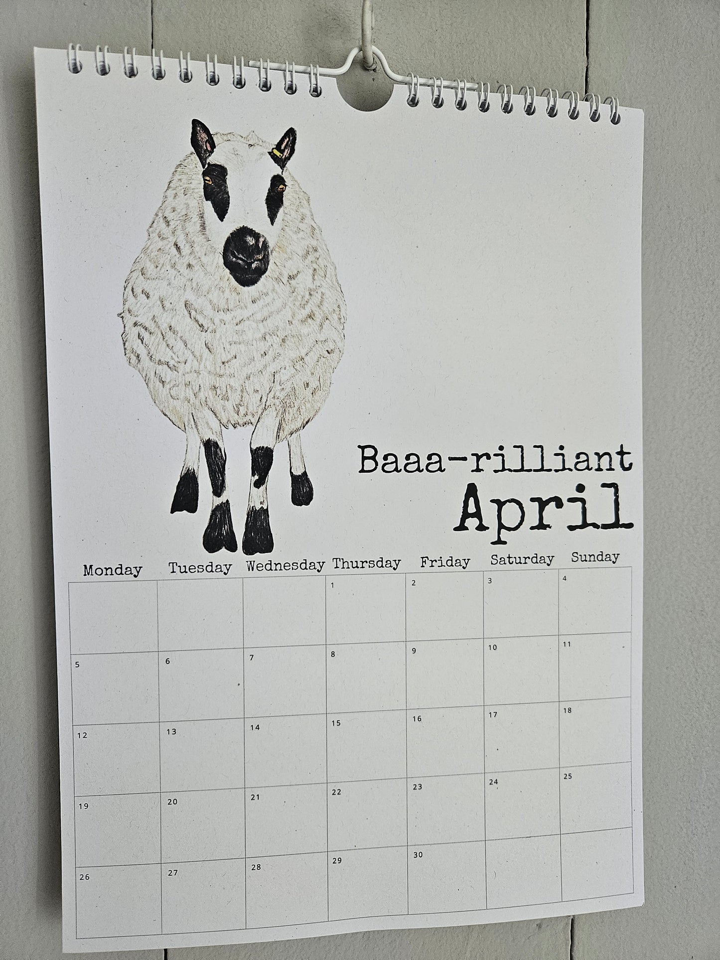 2027 Calendar