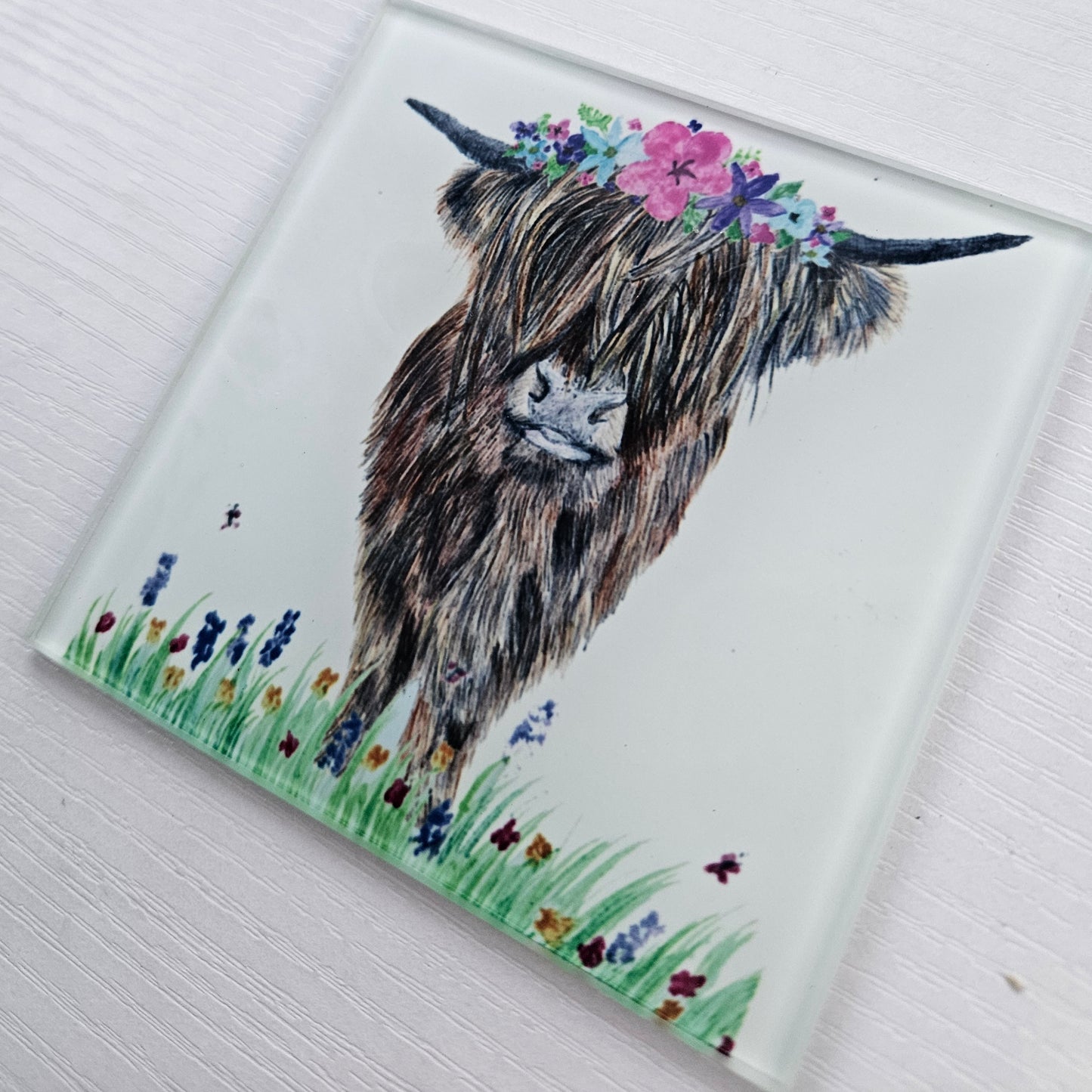 Glass Coasters