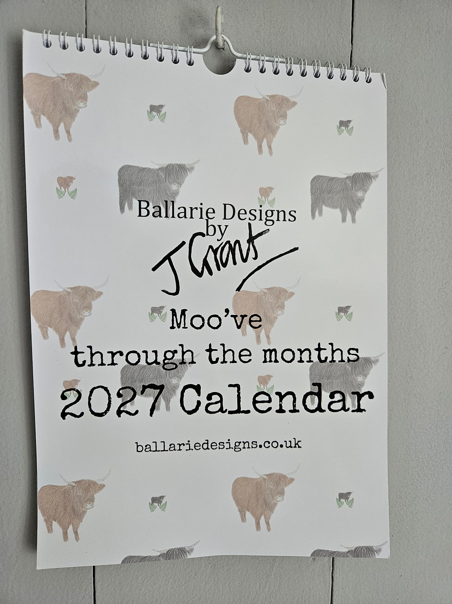 2027 Calendar