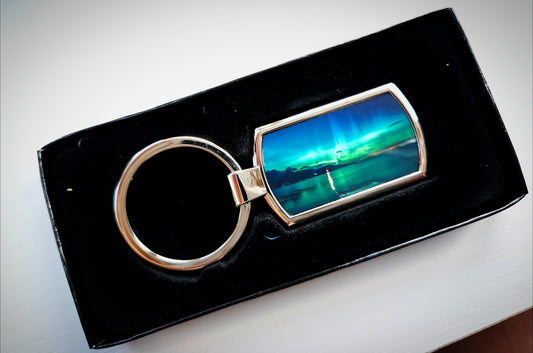 Arran Aurora keyrings